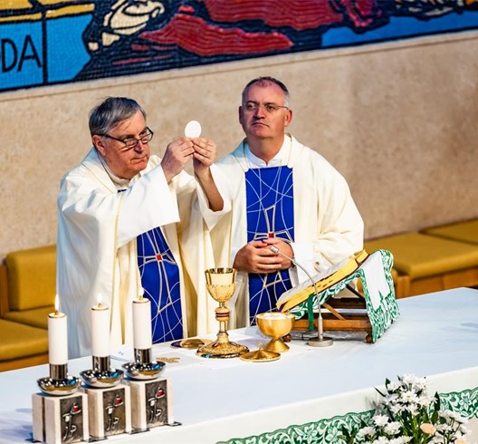 Mons. Brnić predvodio misno slavlje spomendana sv. Marije Magdalene u Karlovcu